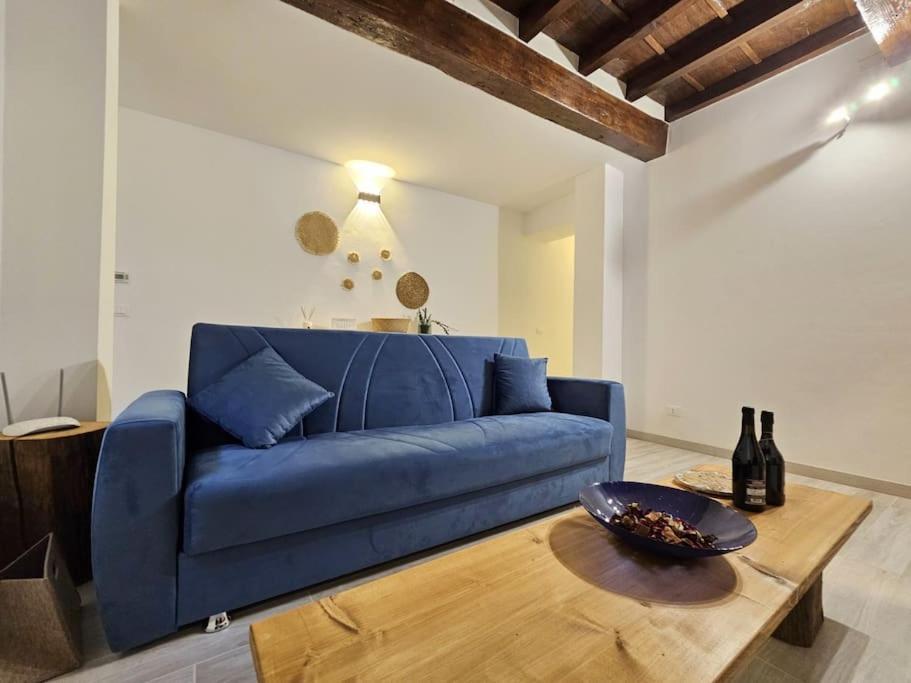 Il Rifugio Di Trip Apartment Мантова Екстериор снимка