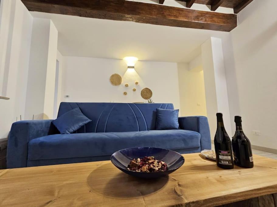 Il Rifugio Di Trip Apartment Мантова Екстериор снимка