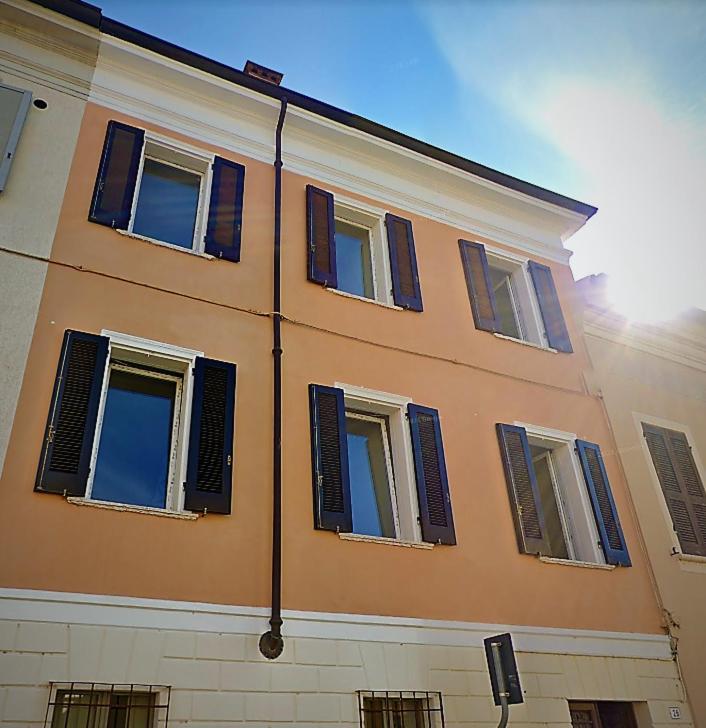 Il Rifugio Di Trip Apartment Мантова Екстериор снимка
